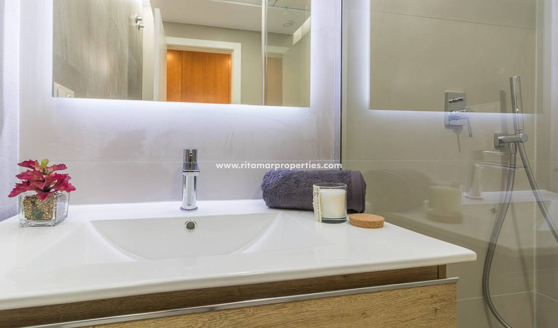 New build - Apartment - Torrevieja