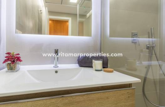 New build - Apartment - Torrevieja