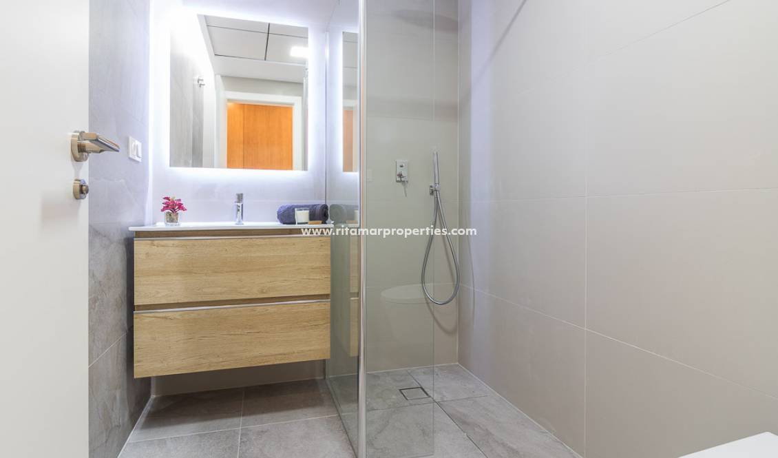 New build - Apartment - Torrevieja