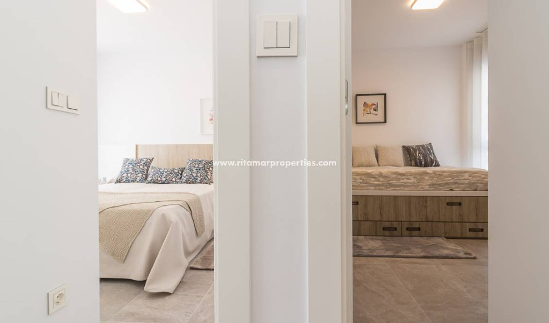 New build - Apartment - Torrevieja