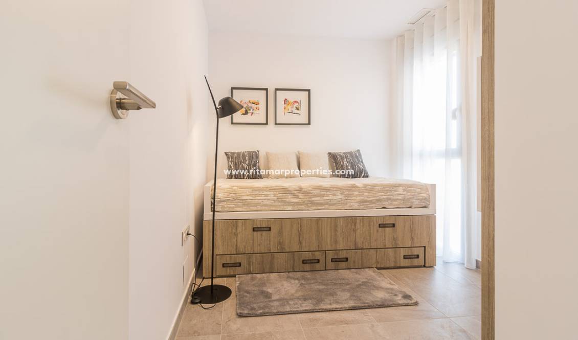 New build - Apartment - Torrevieja
