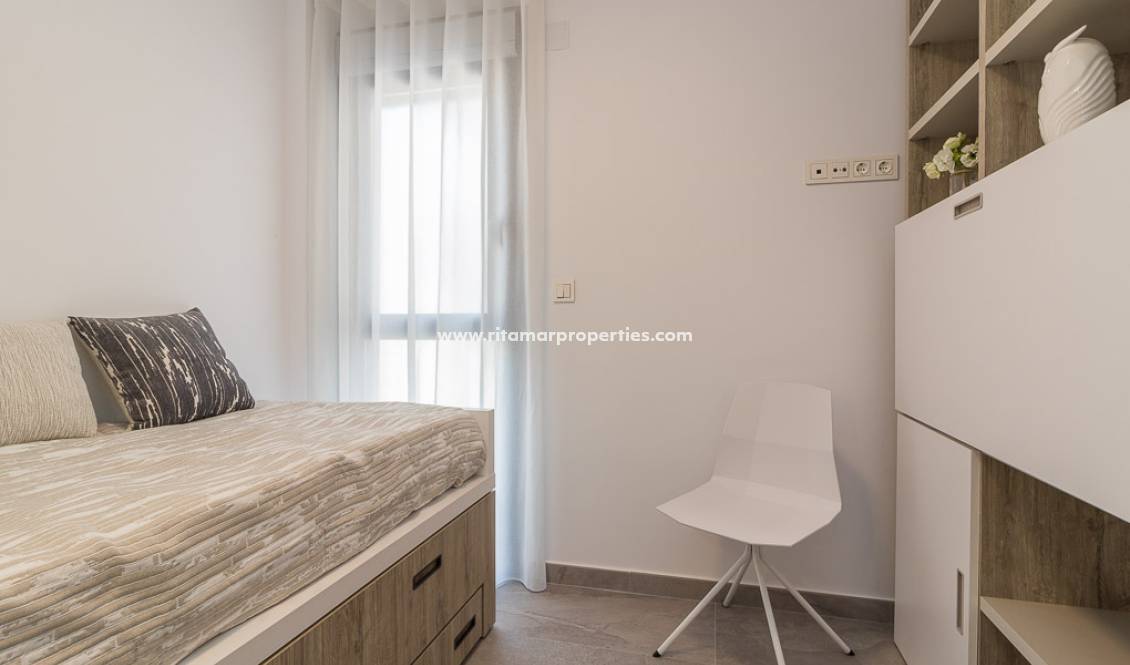 New build - Apartment - Torrevieja
