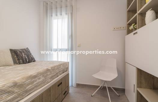 New build - Apartment - Torrevieja