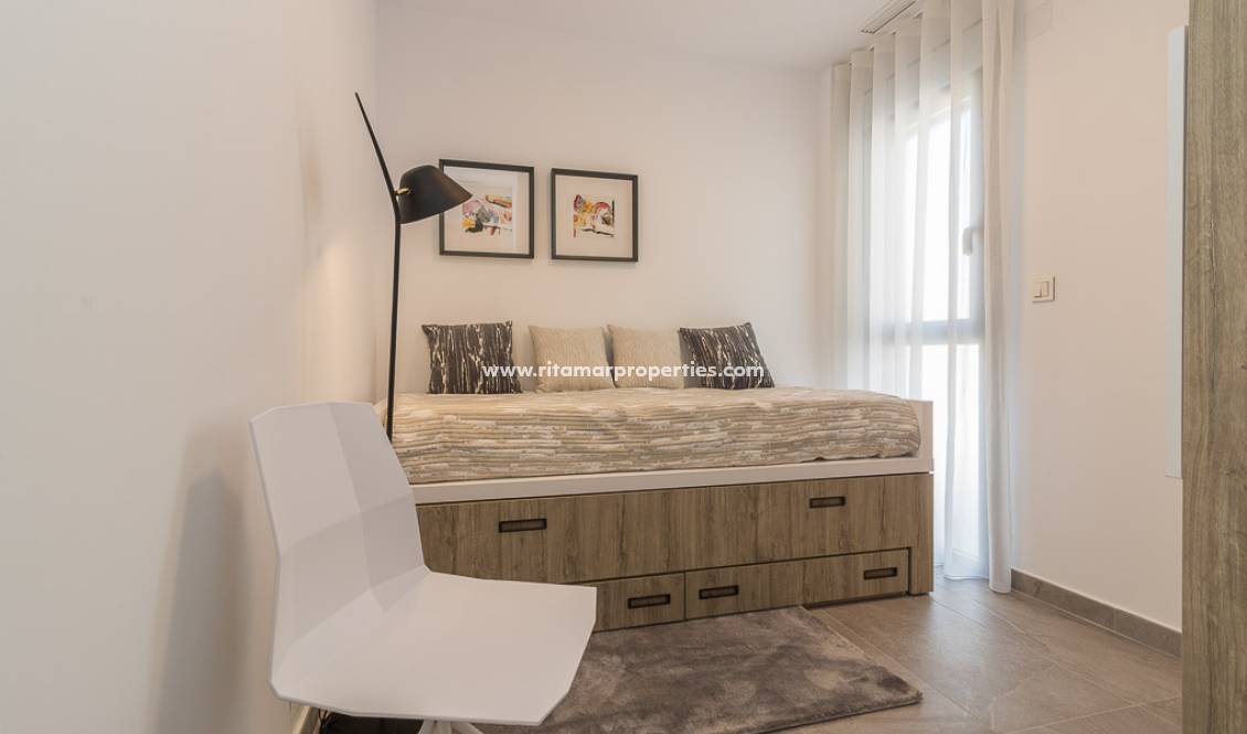 New build - Apartment - Torrevieja