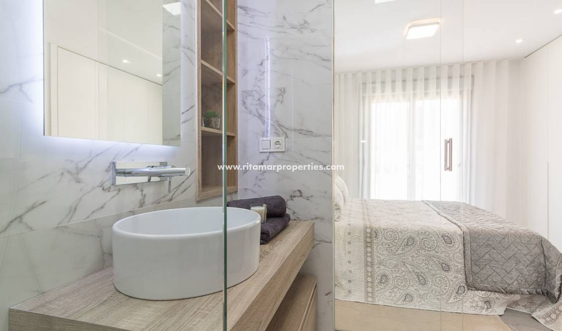 New build - Apartment - Torrevieja