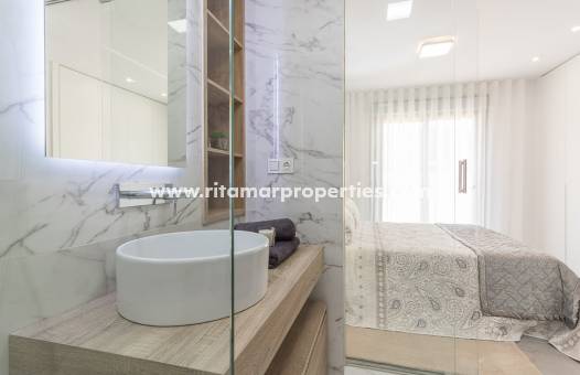 New build - Apartment - Torrevieja