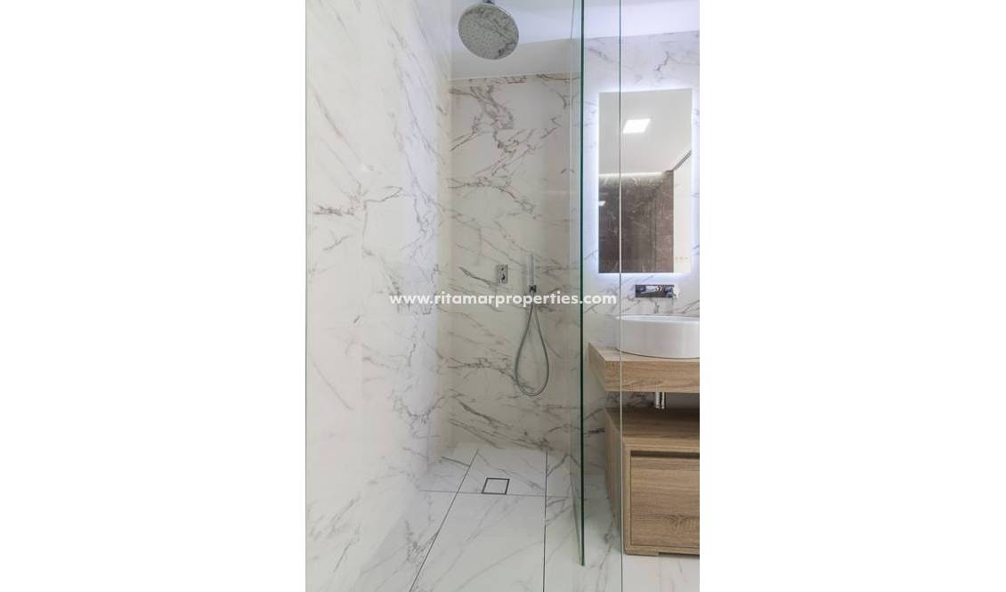 New build - Apartment - Torrevieja