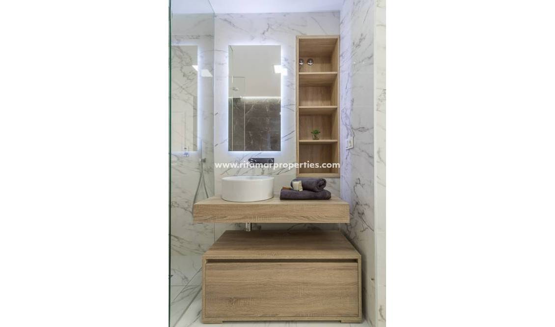 New build - Apartment - Torrevieja