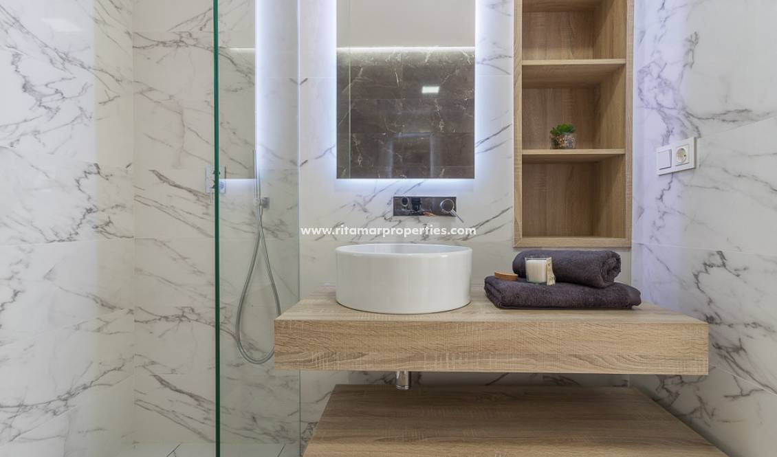 New build - Apartment - Torrevieja