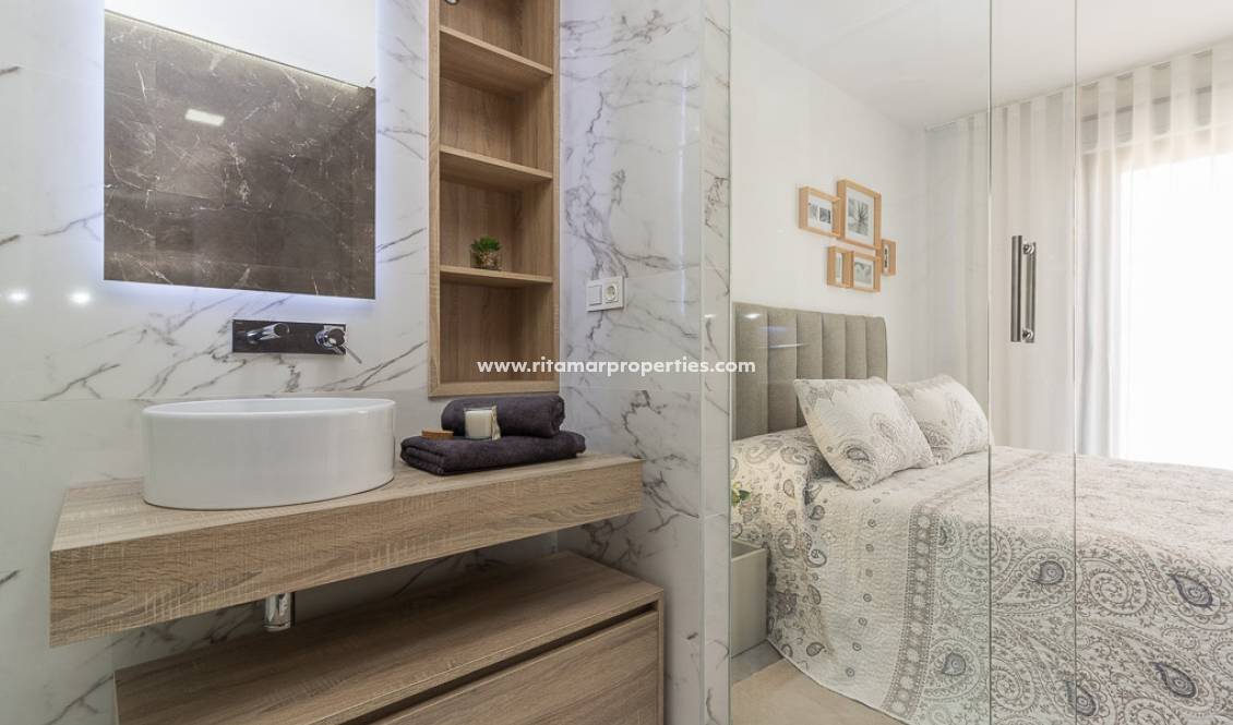 New build - Apartment - Torrevieja