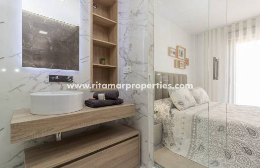 New build - Apartment - Torrevieja