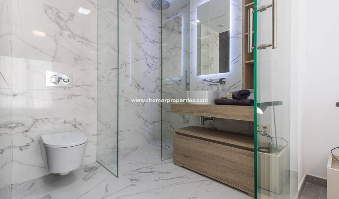 New build - Apartment - Torrevieja