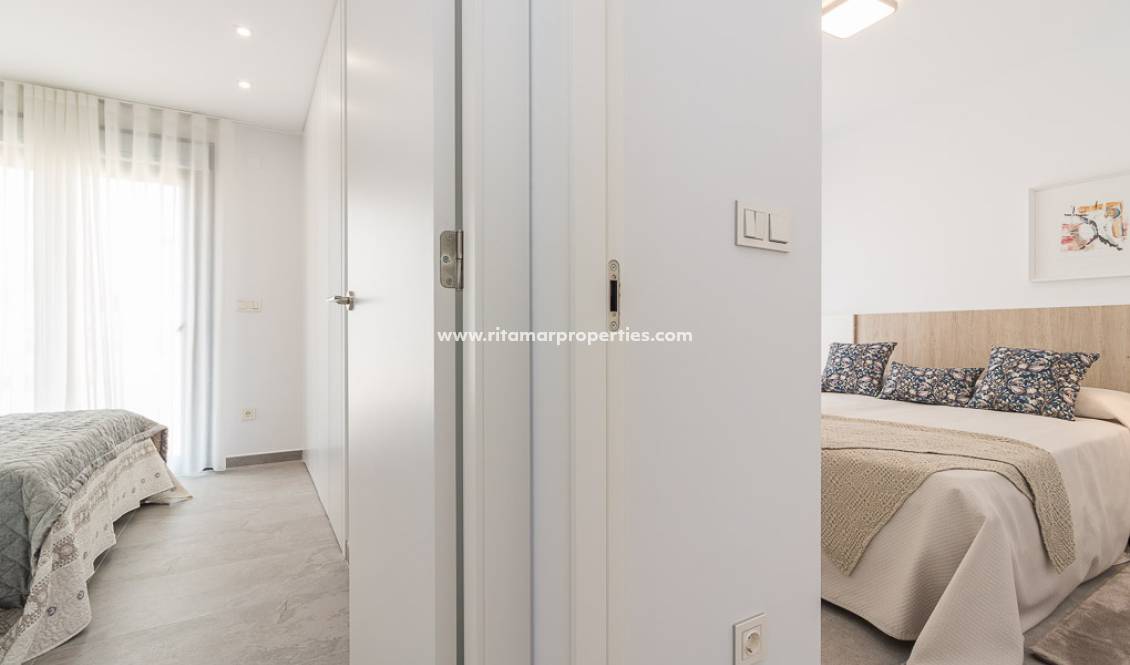 New build - Apartment - Torrevieja