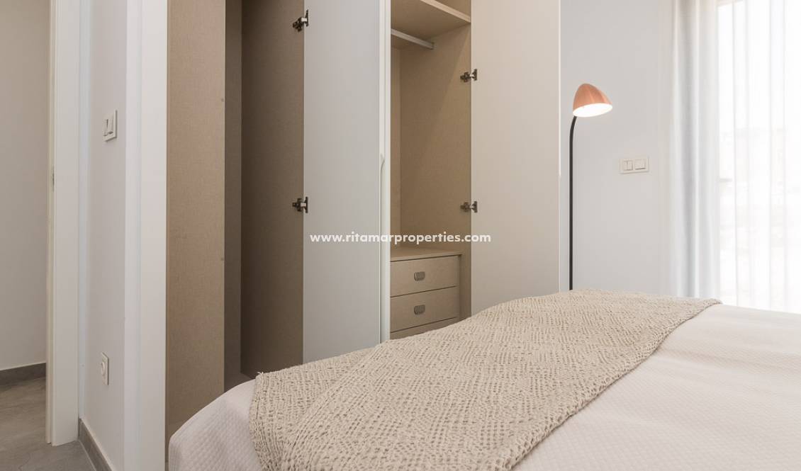 New build - Apartment - Torrevieja