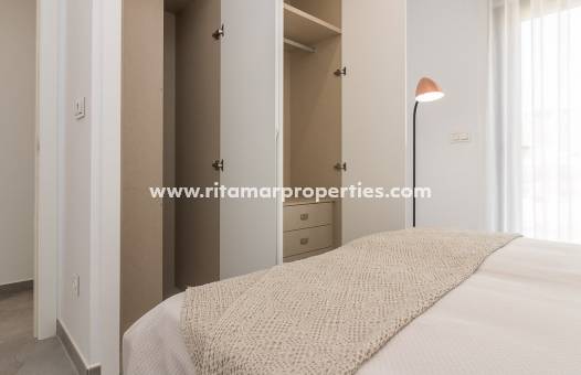 New build - Apartment - Torrevieja