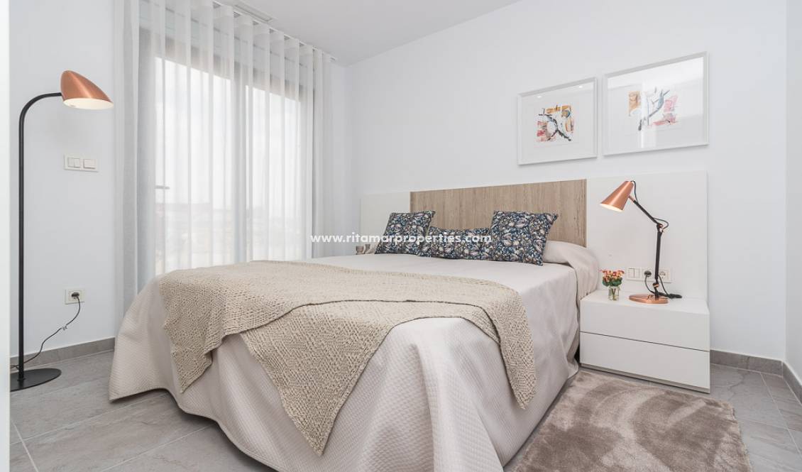 New build - Apartment - Torrevieja