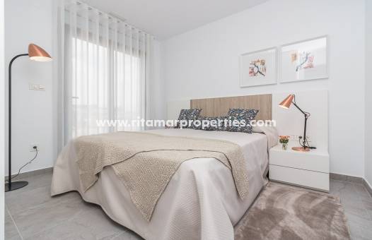 New build - Apartment - Torrevieja
