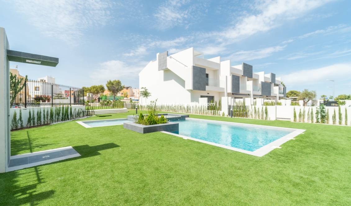 New build - Apartment - Torrevieja