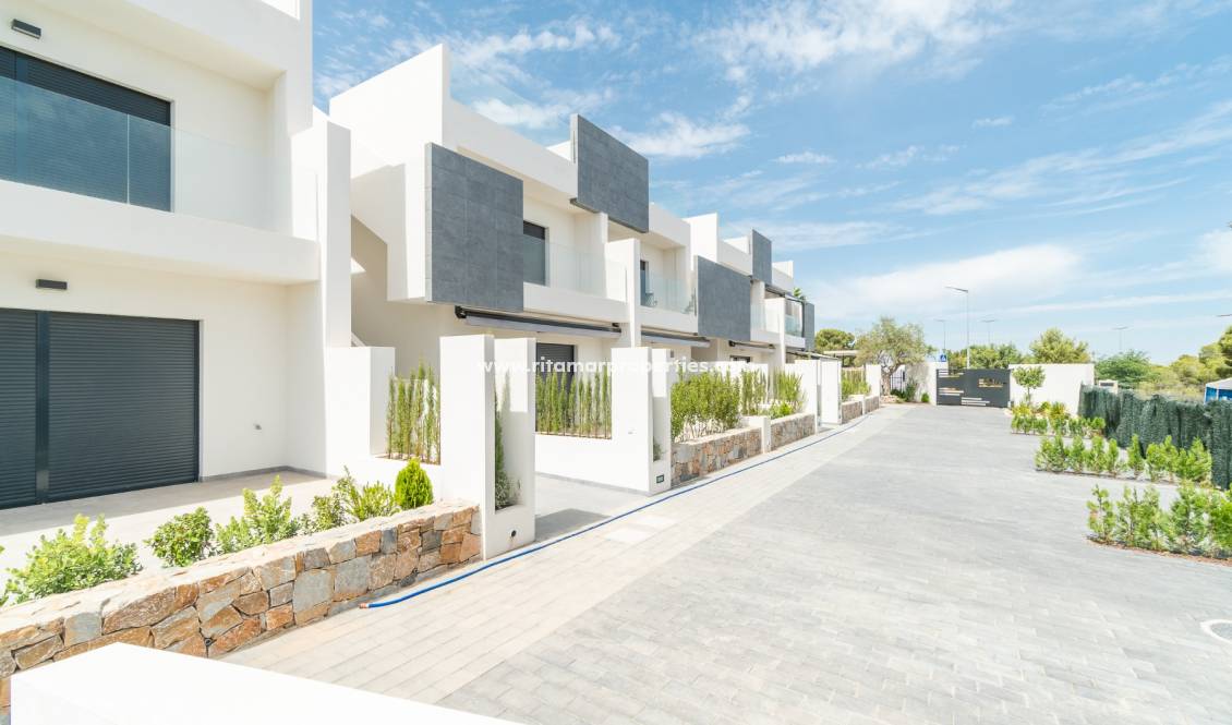 New build - Apartment - Torrevieja