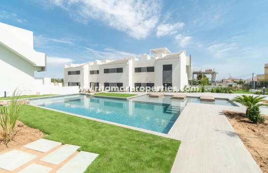 New build - Apartment - Torrevieja