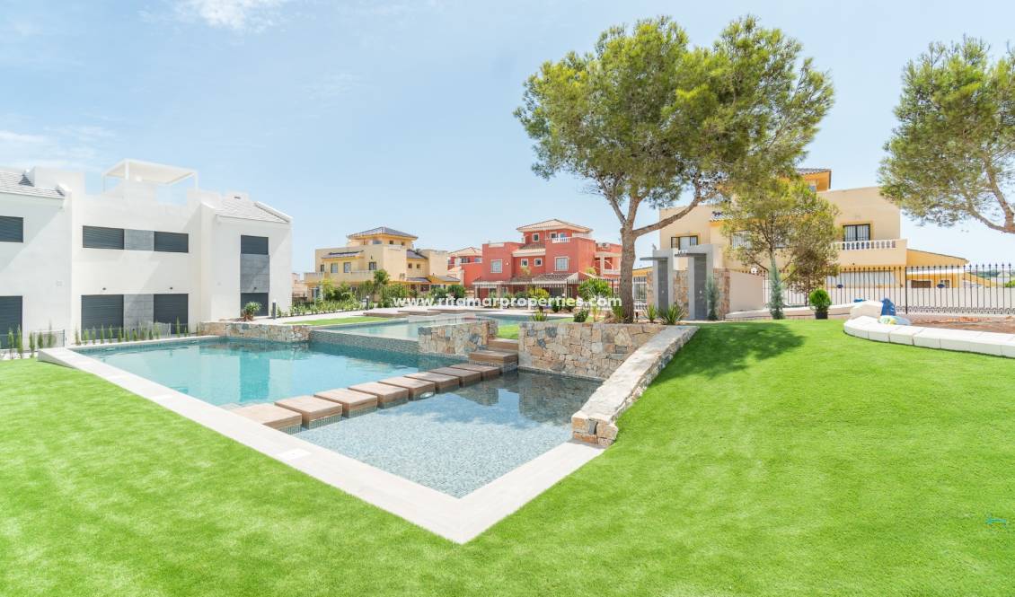 New build - Apartment - Torrevieja