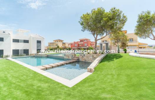 New build - Apartment - Torrevieja