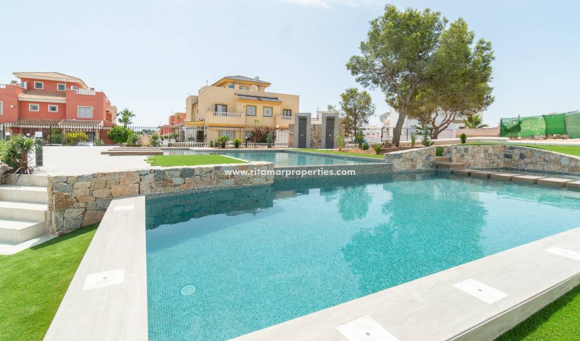 New build - Apartment - Torrevieja