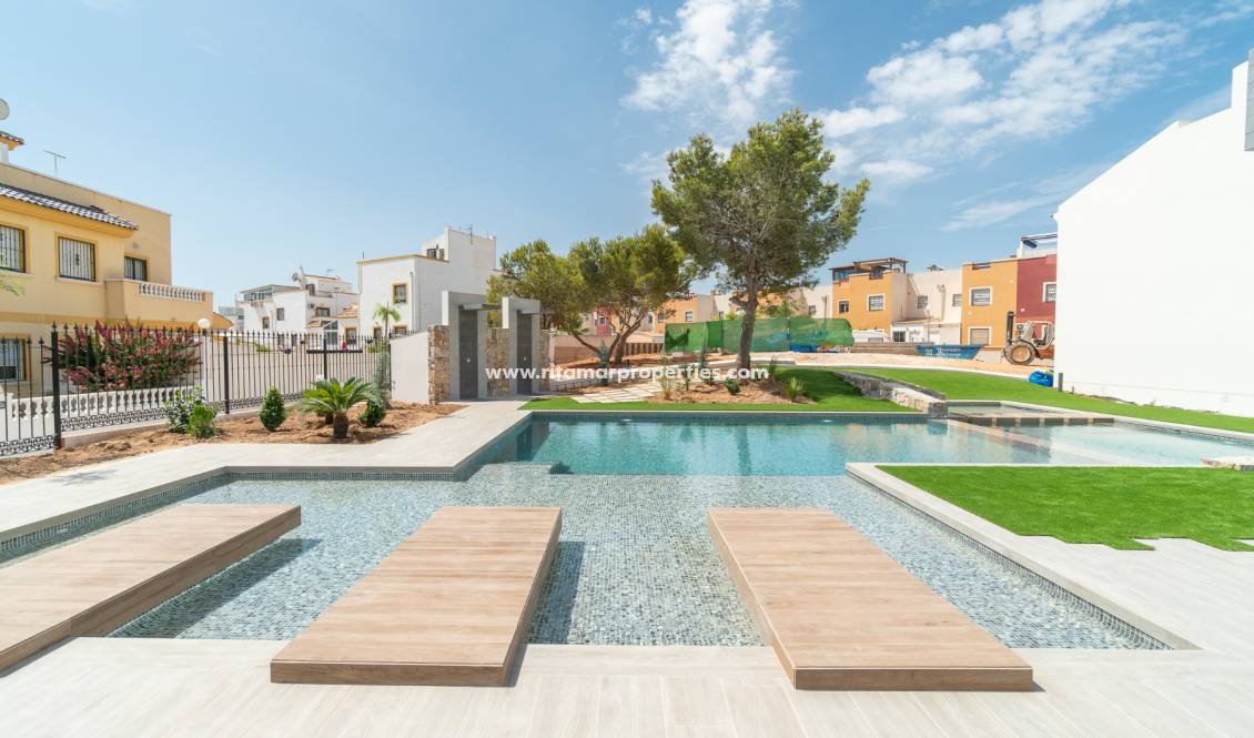 New build - Apartment - Torrevieja