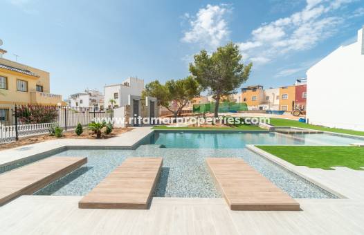 New build - Apartment - Torrevieja