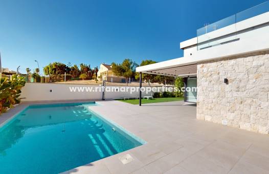 Obra Nueva - Villa - Orihuela Costa - La Zenia