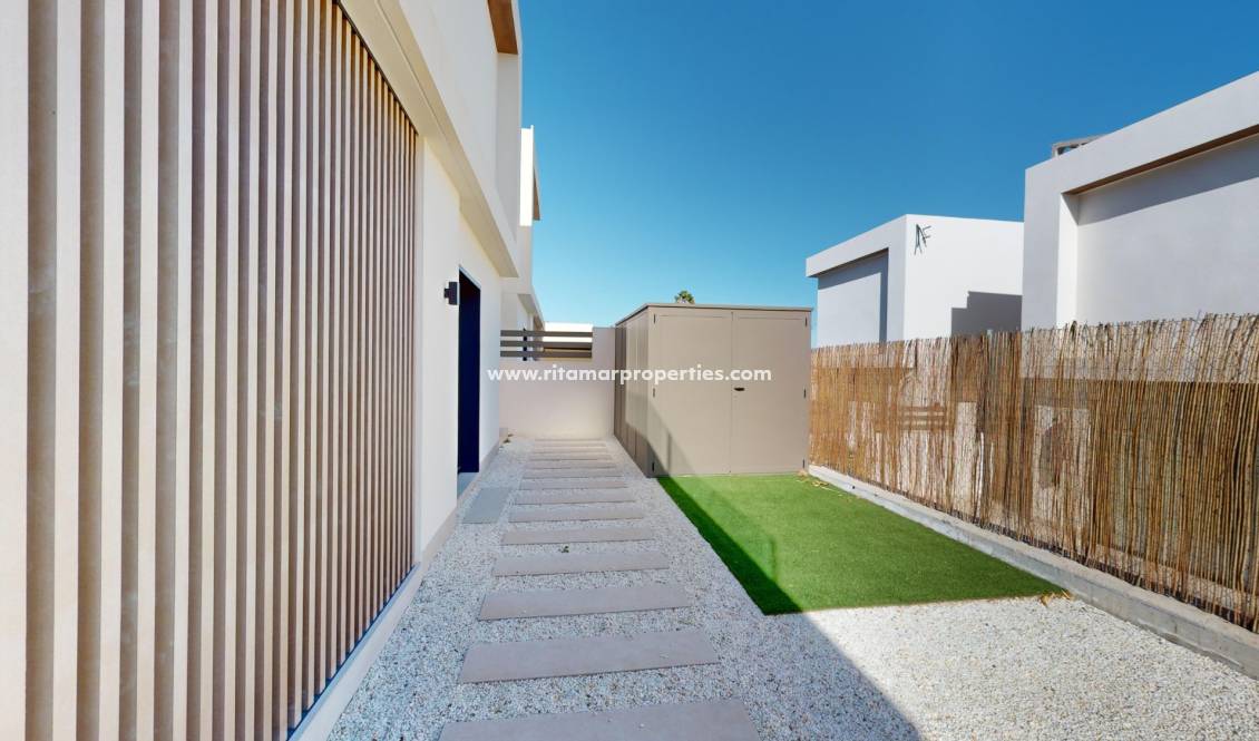 Obra Nueva - Villa - Orihuela Costa - La Zenia