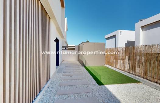 Nouvelle Construction - Villa - Orihuela Costa - La Zenia