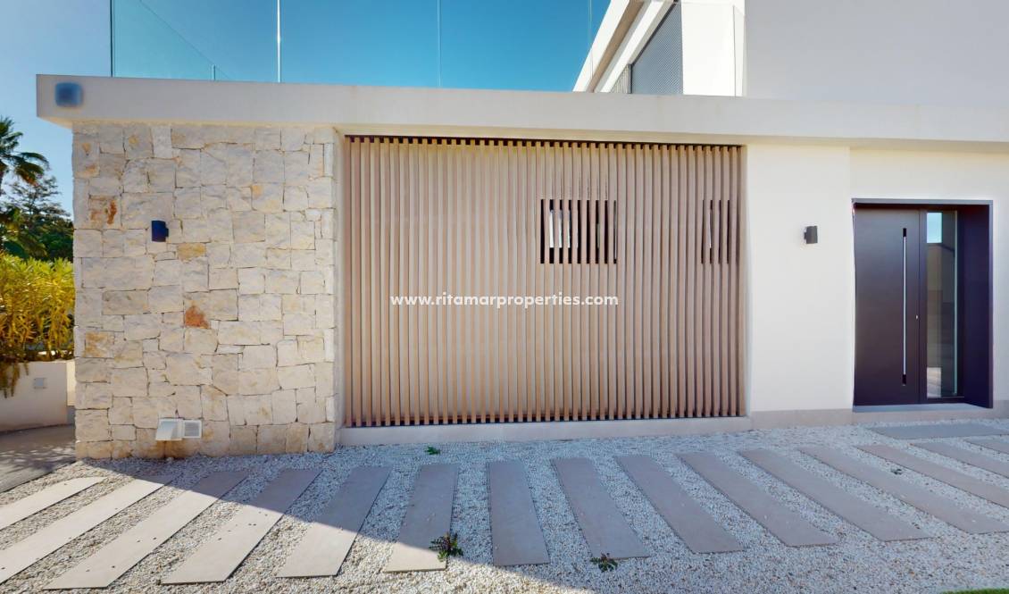 Nouvelle Construction - Villa - Orihuela Costa - La Zenia