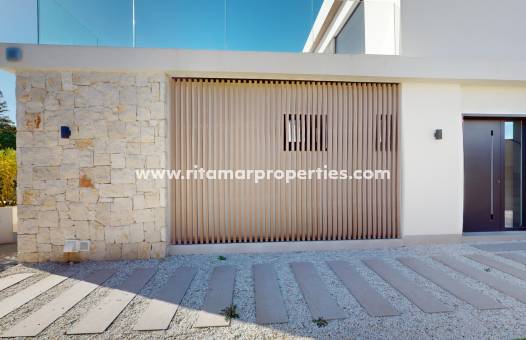 Nouvelle Construction - Villa - Orihuela Costa - La Zenia