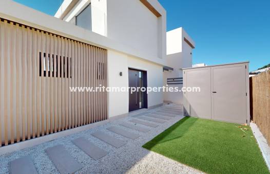 Nouvelle Construction - Villa - Orihuela Costa - La Zenia