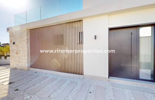 Nouvelle Construction - Villa - Orihuela Costa - La Zenia