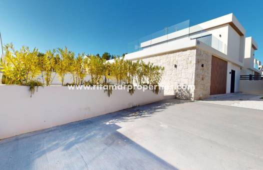 Neubau - Villa - Orihuela Costa - La Zenia