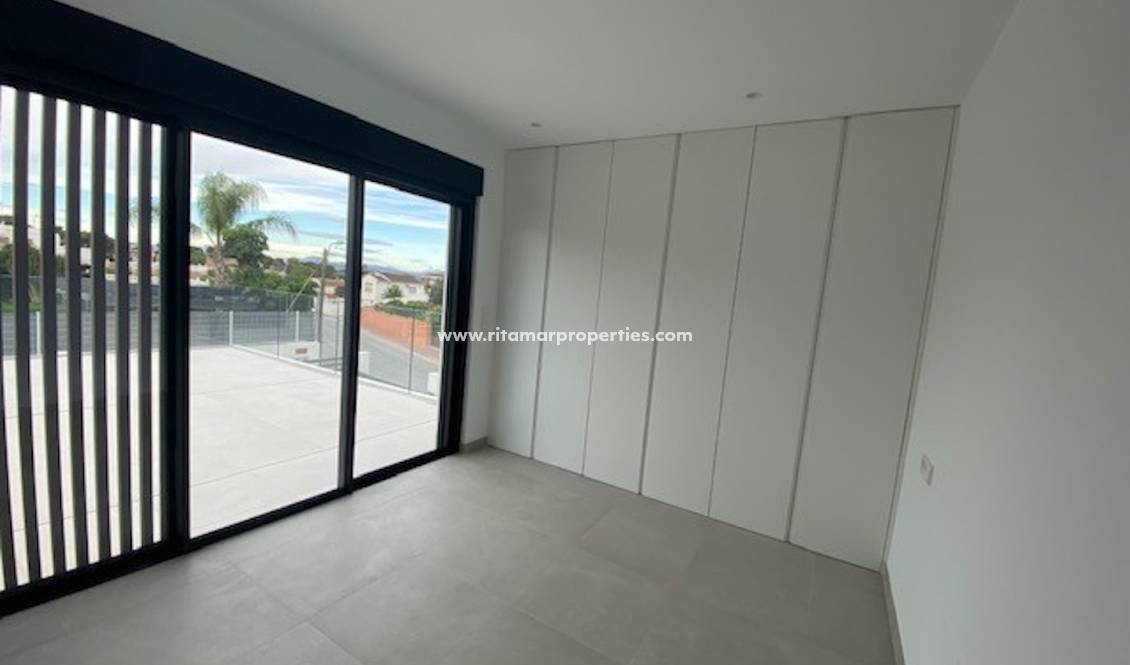 Obra Nueva - Villa - Orihuela Costa - La Zenia