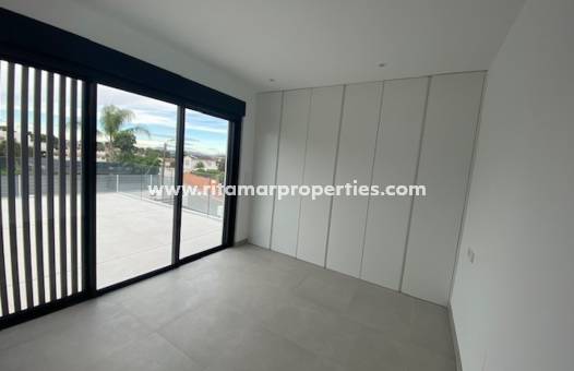 Obra Nueva - Villa - Orihuela Costa - La Zenia