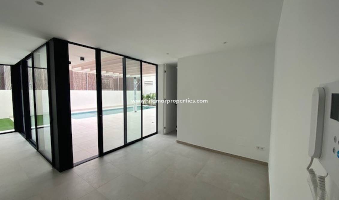 Obra Nueva - Villa - Orihuela Costa - La Zenia