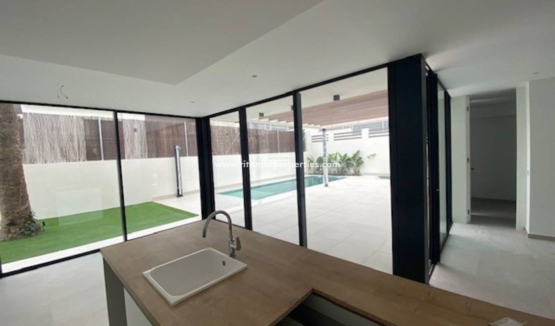 Neubau - Villa - Orihuela Costa - La Zenia