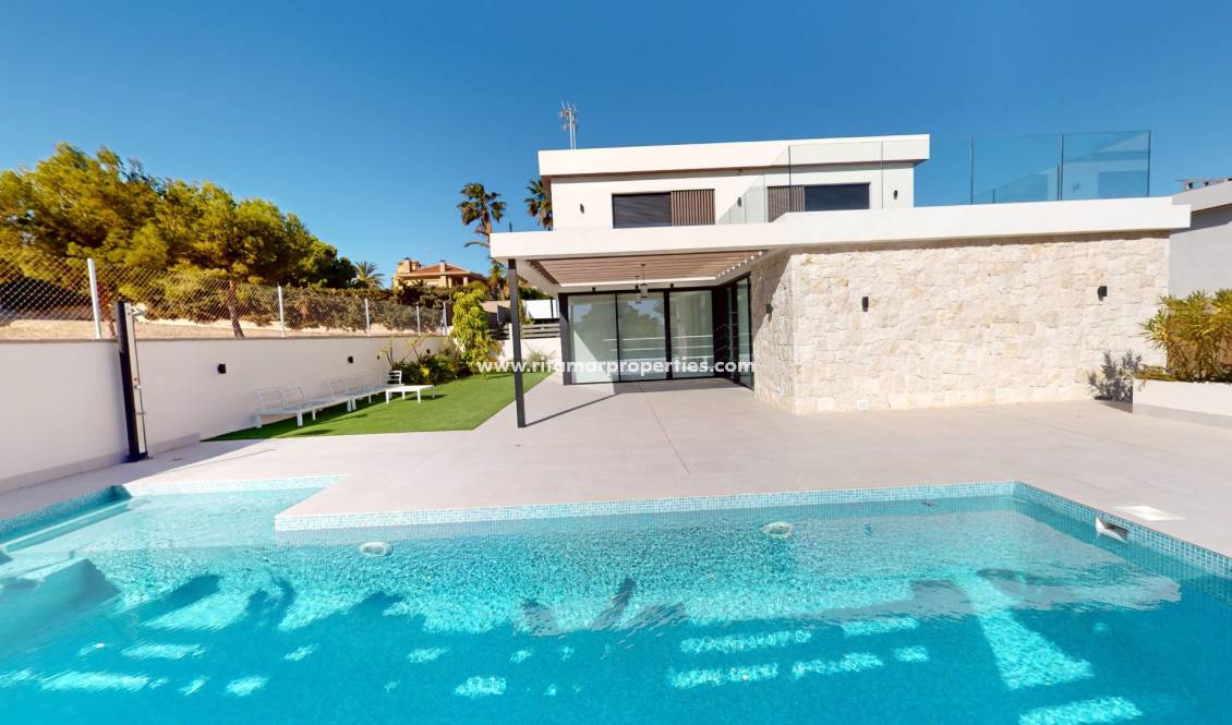 Nouvelle Construction - Villa - Orihuela Costa - La Zenia