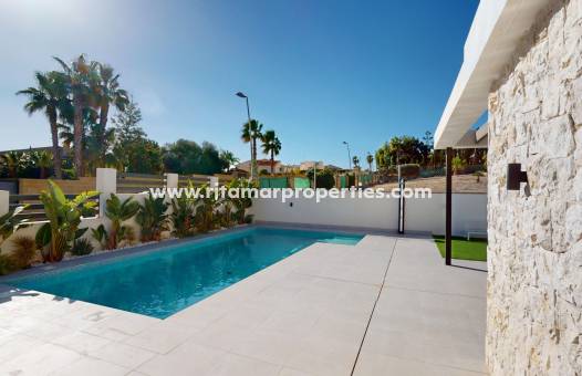 Neubau - Villa - Orihuela Costa - La Zenia