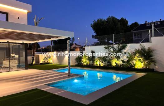 New build - Villa - Orihuela Costa - La Zenia