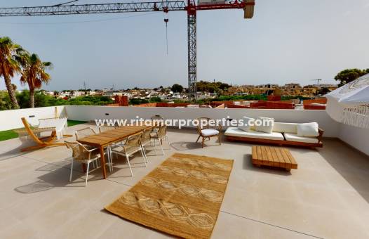 New build - Villa - San Miguel de Salinas