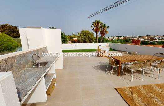 New build - Villa - San Miguel de Salinas