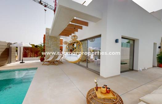 New build - Villa - San Miguel de Salinas