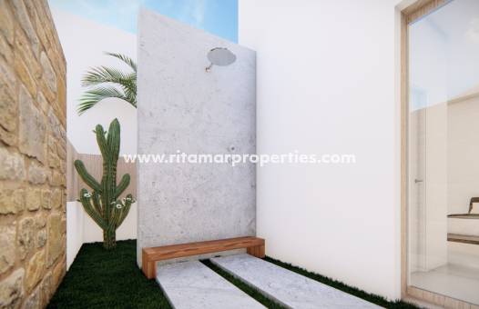 New build - Villa - San Miguel de Salinas