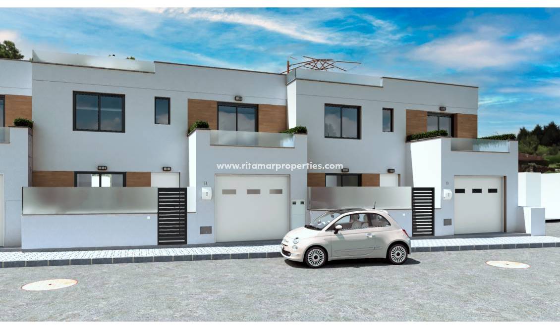 Neubau - Villa - Los Belones