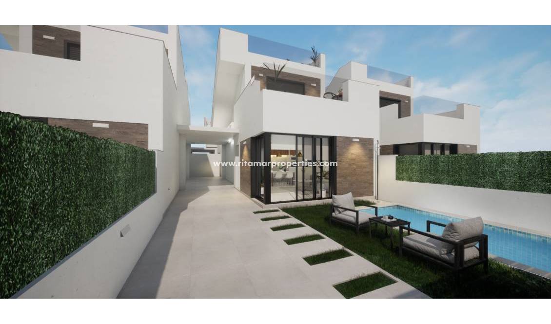 New build - Villa - Los Alcázares